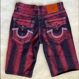 True Religion Men Shorts size 34